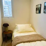 Hom I Depto Centrico 2D2B 3Pax Santiago
