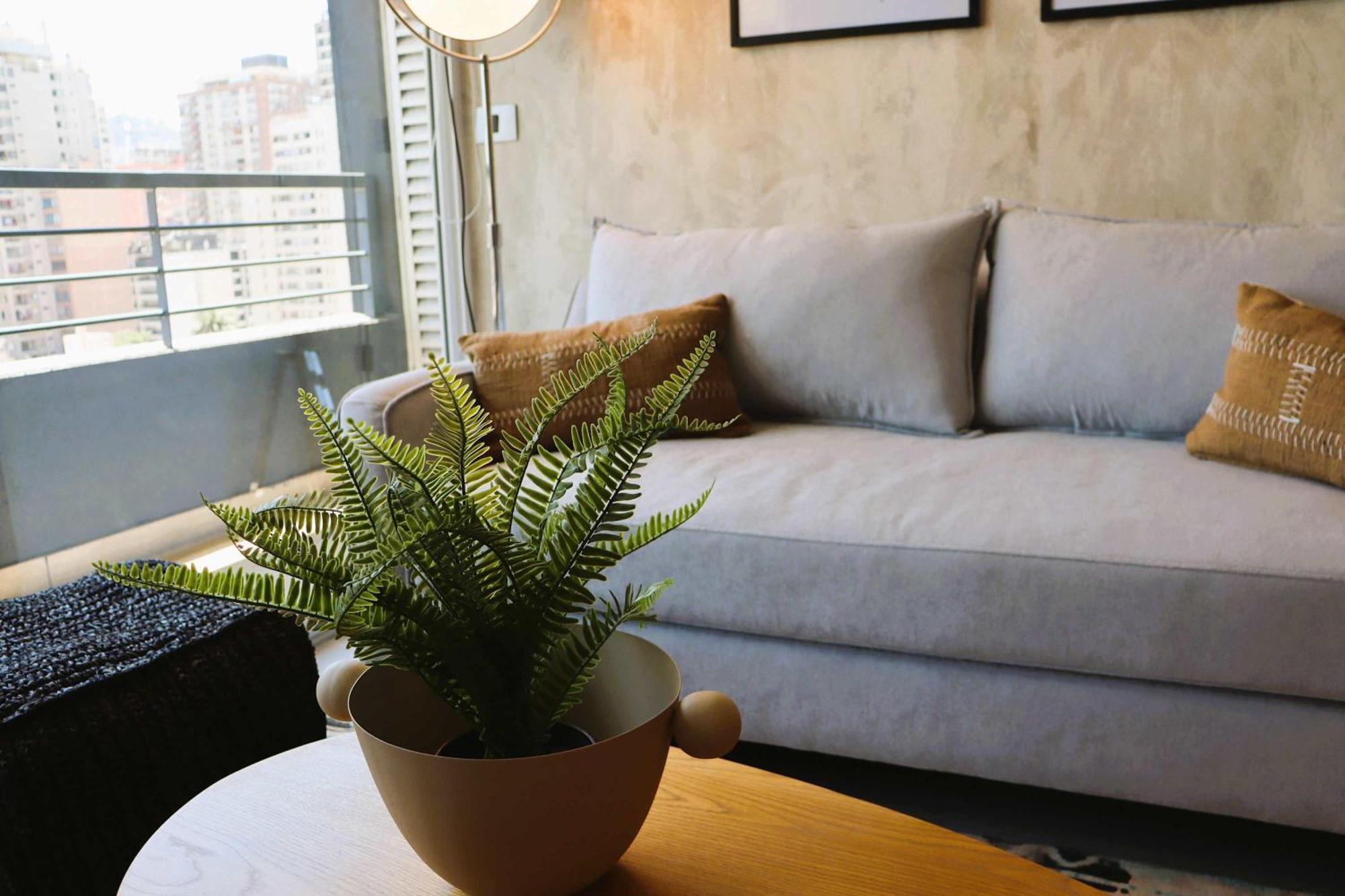 Apartamento Hom I Depto Centrico 2d2b 3pax