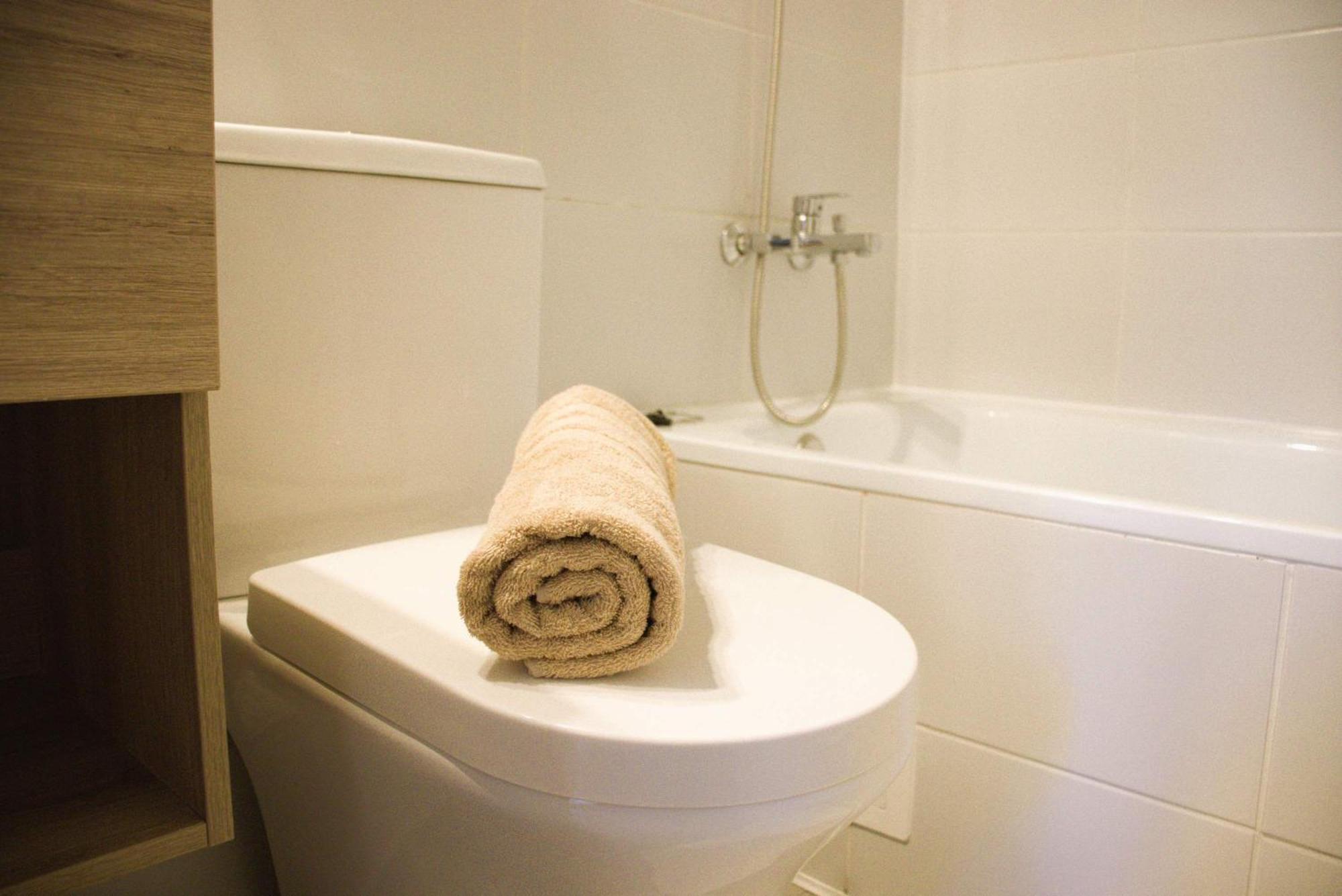 Apartamento Hom I Depto Centrico 2d2b 3pax
