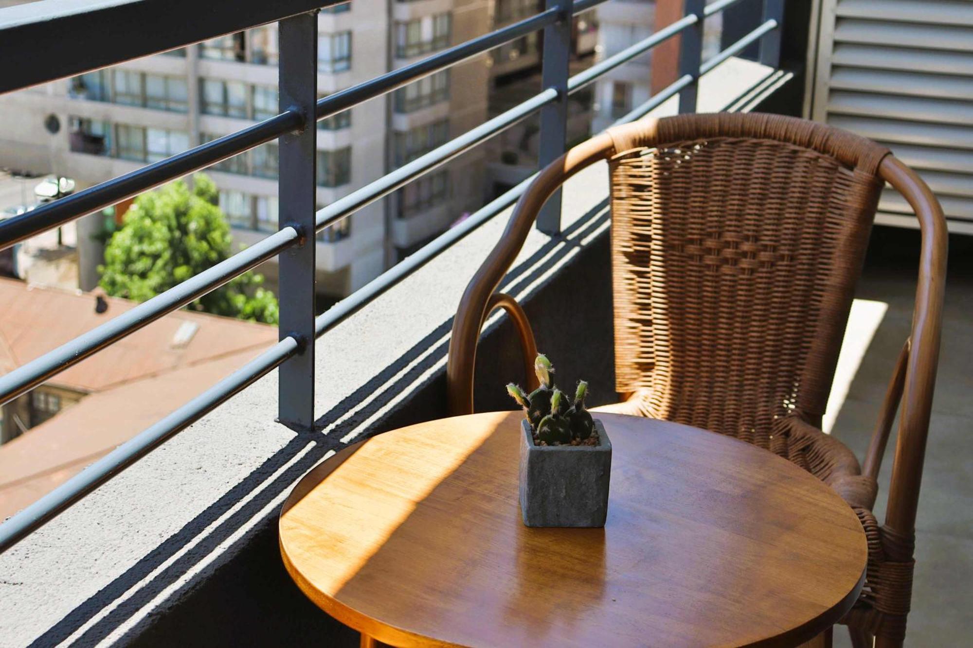 Apartamento Hom I Depto Centrico 2d2b 3pax *