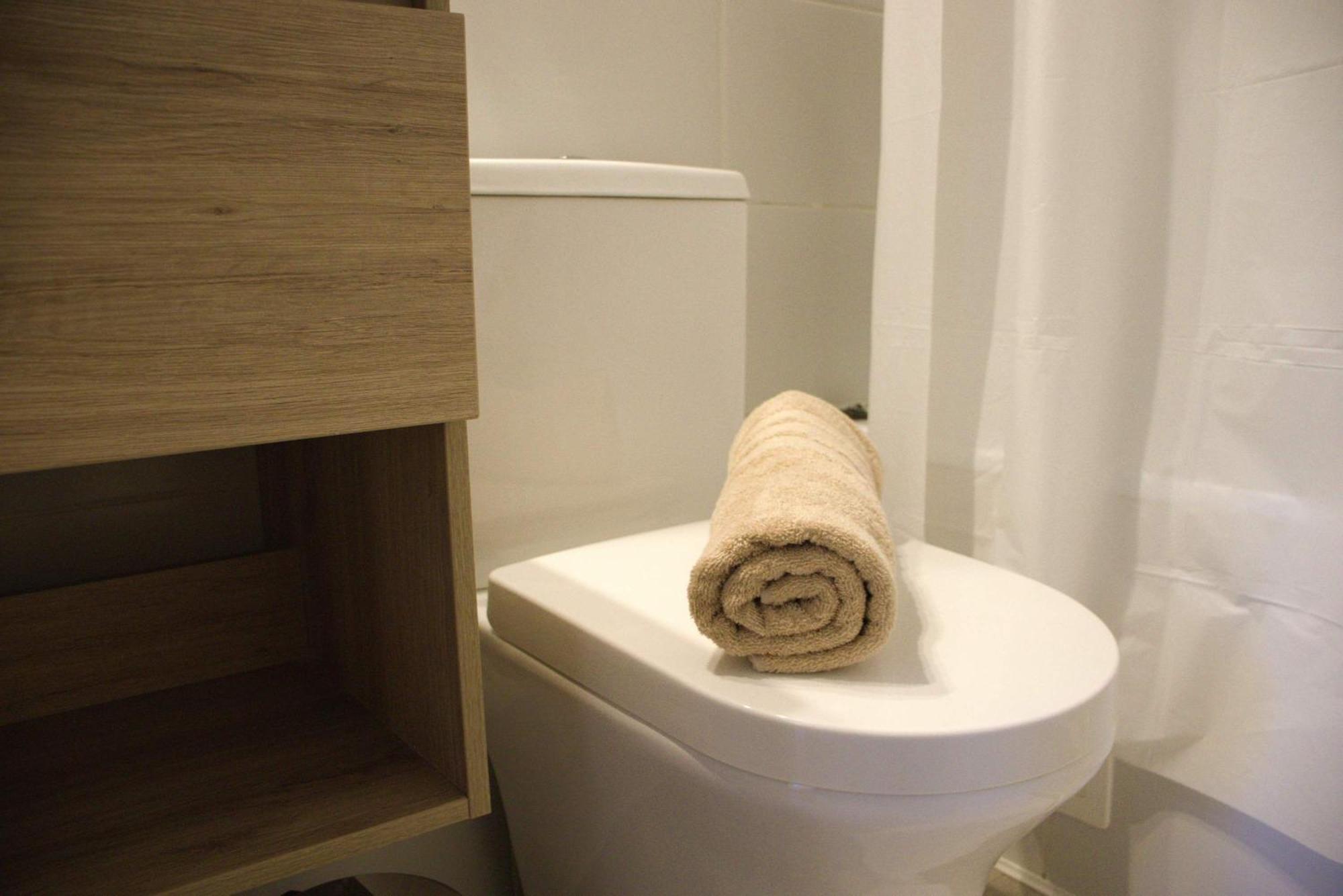 Hom I Depto Centrico 2d2b 3pax Apartamento