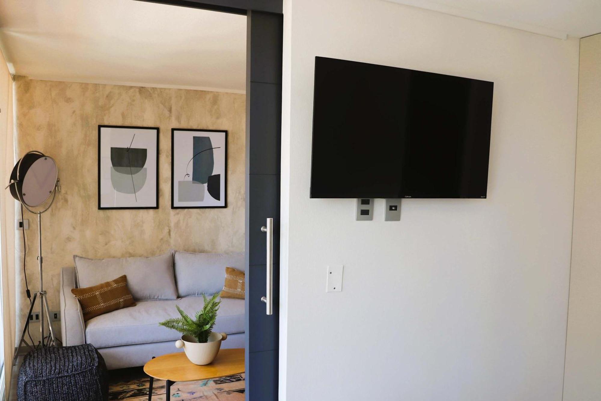 Hom I Depto Centrico 2d2b 3pax Apartamento *