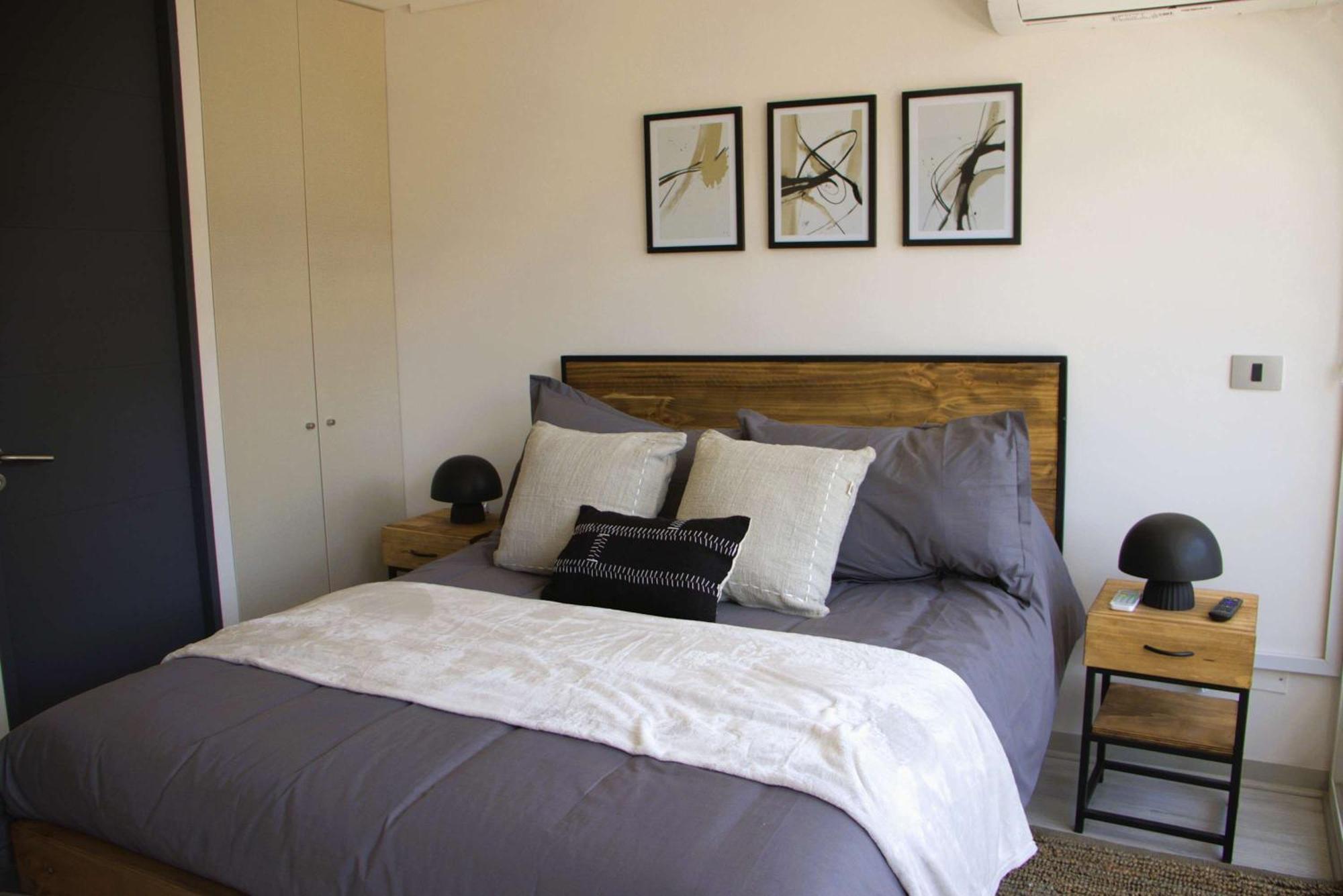 Apartamento Hom I Depto Centrico 2d2b 3pax Santiago