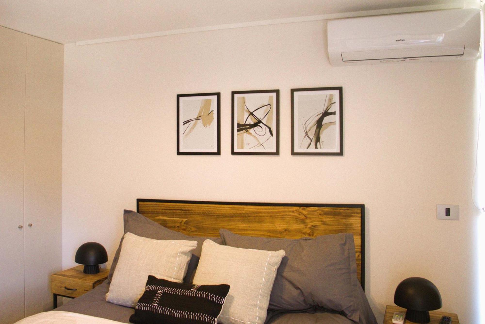 Hom I Depto Centrico 2d2b 3pax Apartamento *