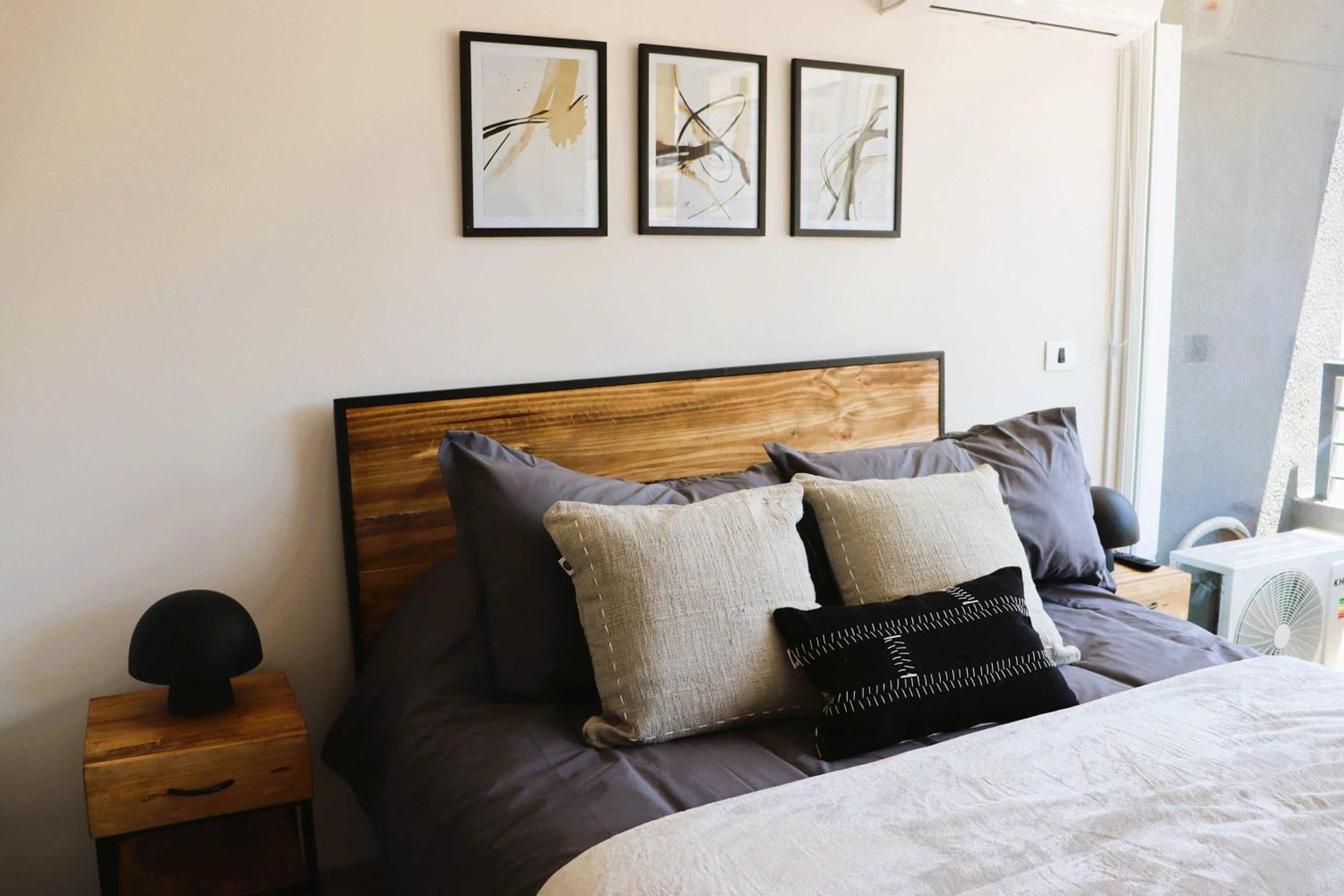 Apartamento Hom I Depto Centrico 2d2b 3pax *