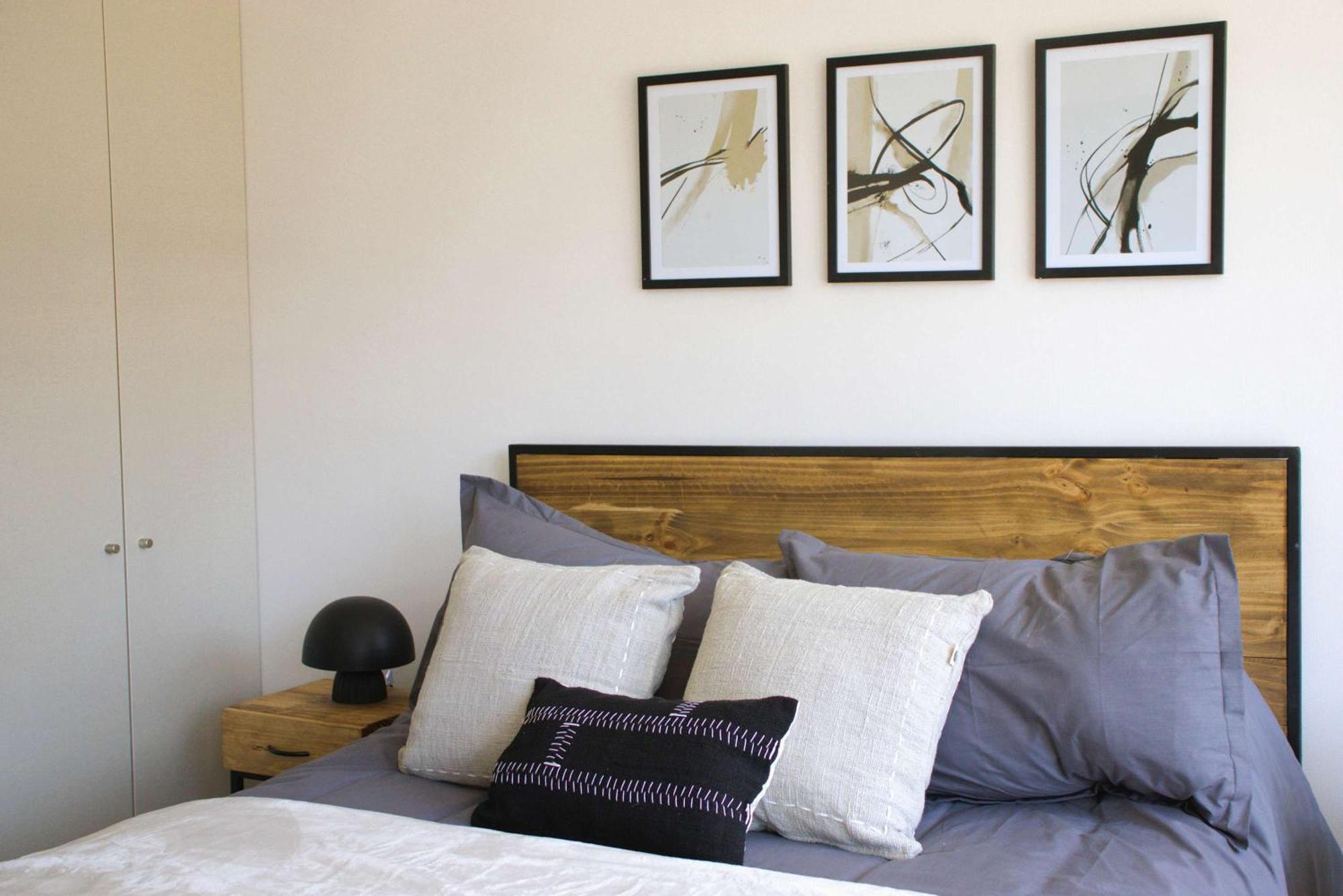Apartamento Hom I Depto Centrico 2d2b 3pax *