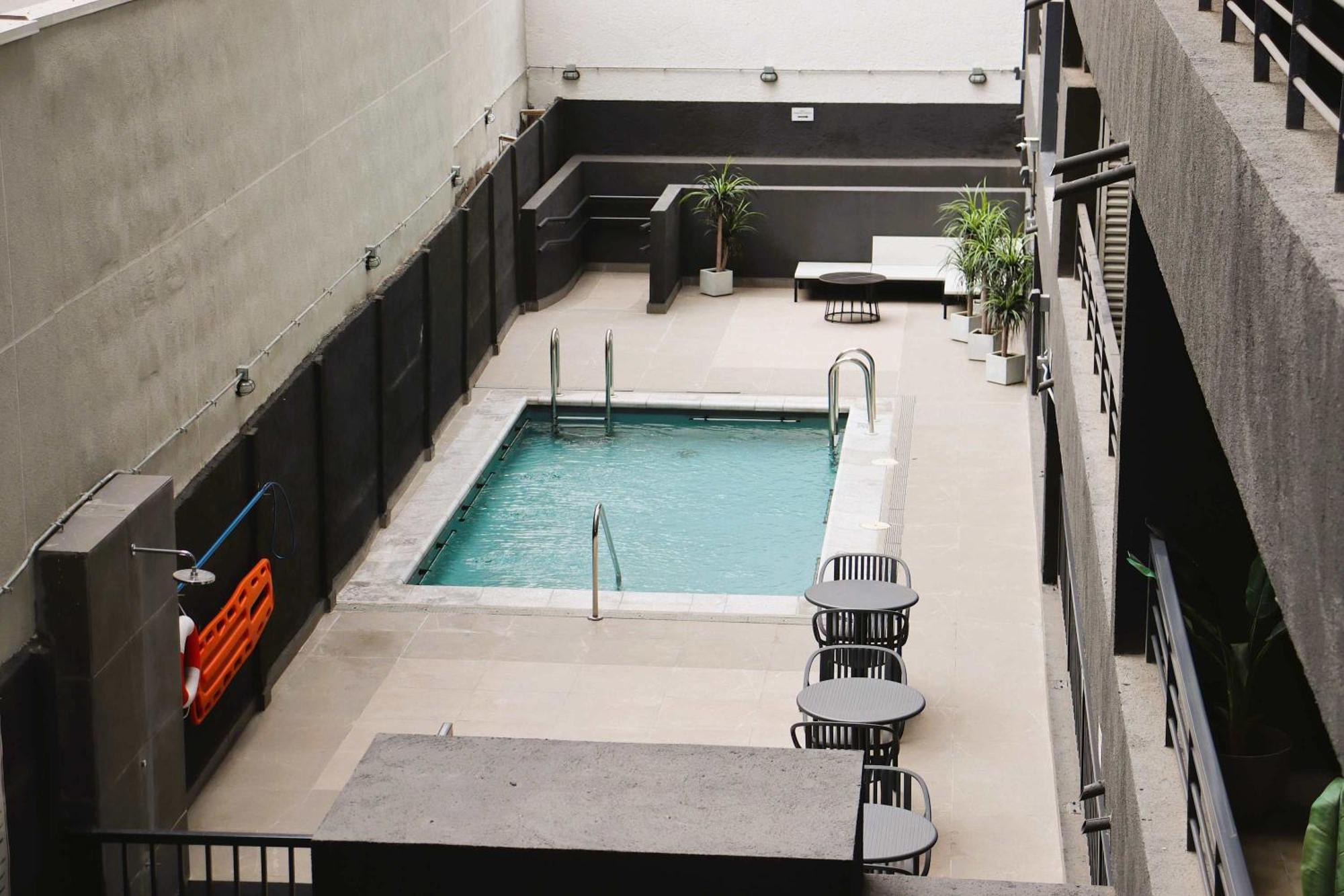 Hom I Depto Centrico 2d2b 3pax Apartamento